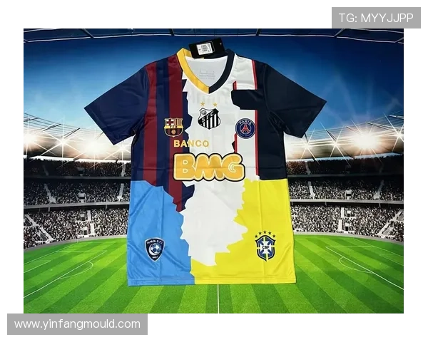 内马尔足球明星球衣图片欣赏与背后故事分享