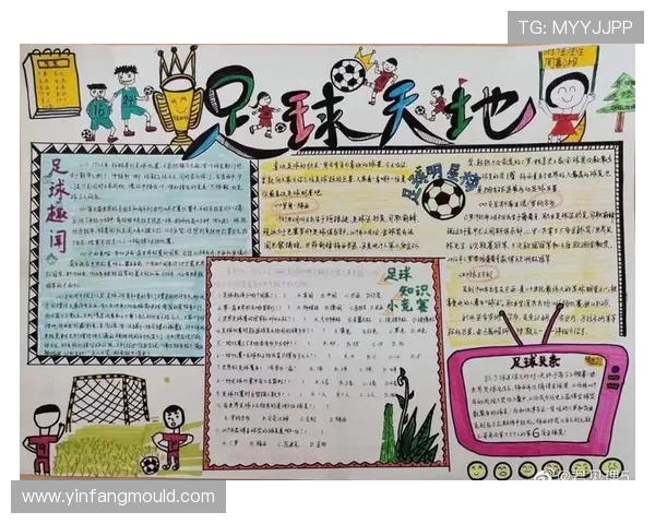 我最爱的足球明星小报揭秘他们的传奇故事与精彩瞬间