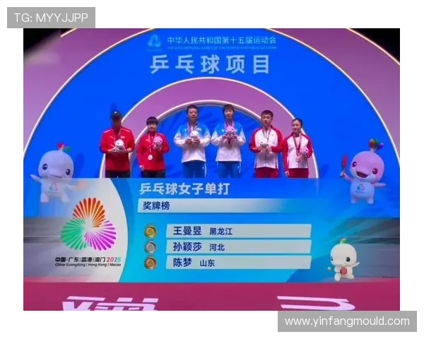 深圳乒乓球队全运会精彩表现分析团队协作助力夺冠之路